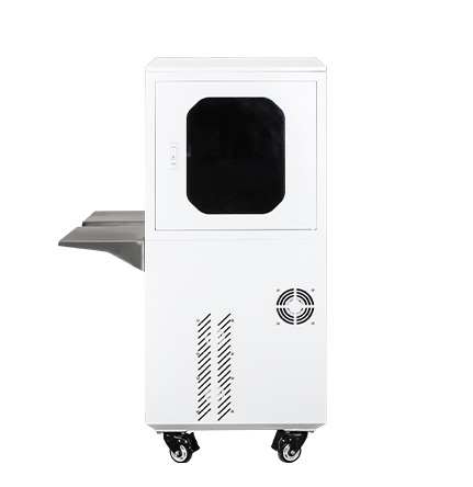 激光打印热缩套管机