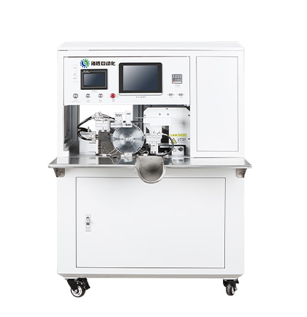 激光打印热缩套管机