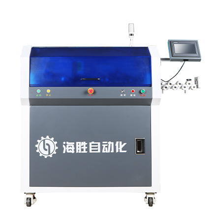全自动裁线剥皮机
