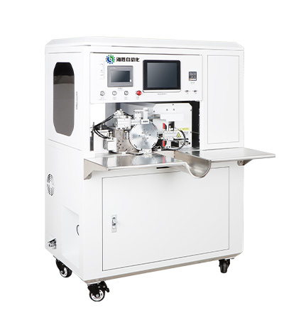 激光打印热缩套管机