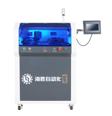 全自动裁线剥皮机