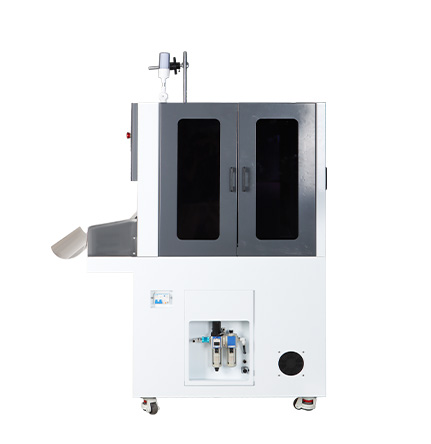 自动穿防水塞剥皮端子机(双线)