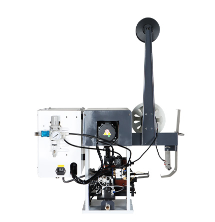 数控伺服剥打机