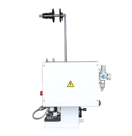 数控伺服剥打机