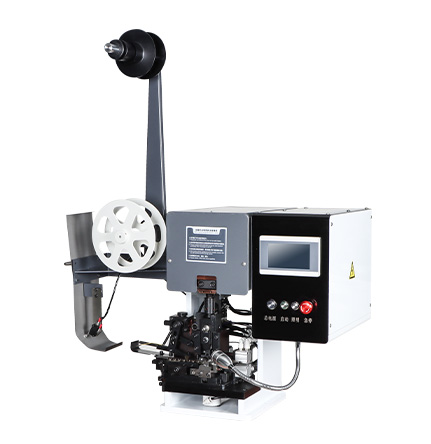 数控伺服剥打机