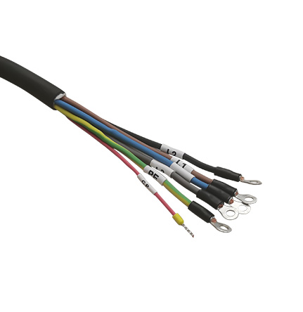 充电枪线束自动化加工设备