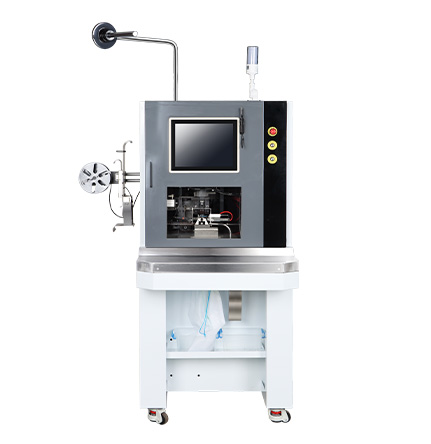 自动穿防水塞剥皮端子机（单线）