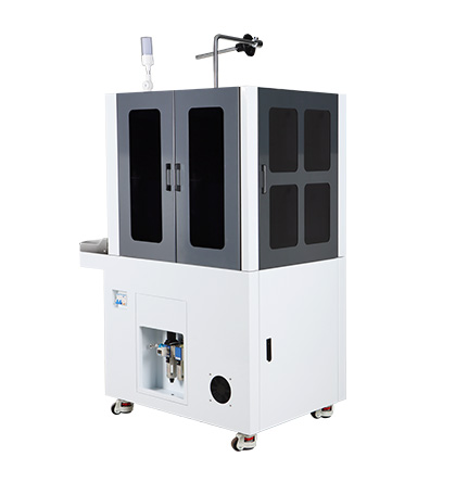 自动穿防水塞剥皮端子机（单线）