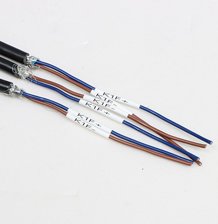 激光打印热缩套管机