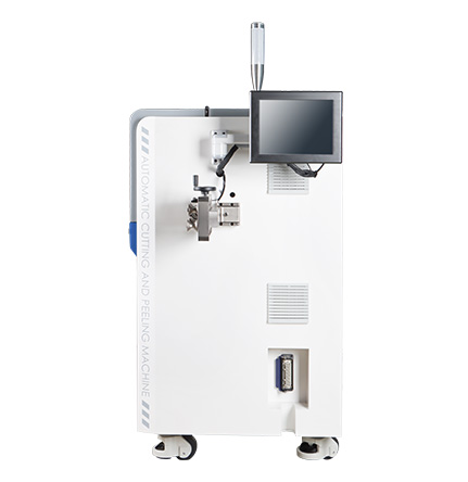 全自动裁线剥皮机（旋转刀）