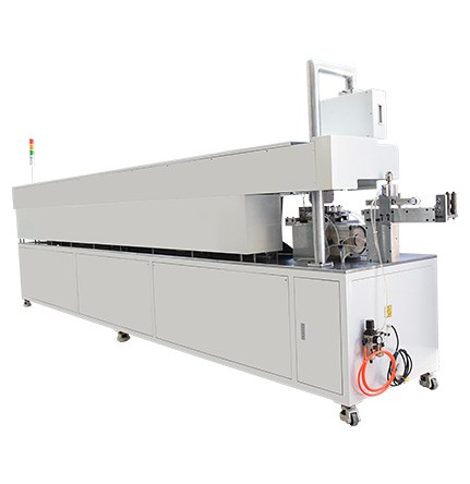 全自动高速裁线剥皮机