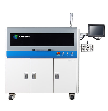 全自动裁线剥皮机（旋转刀）